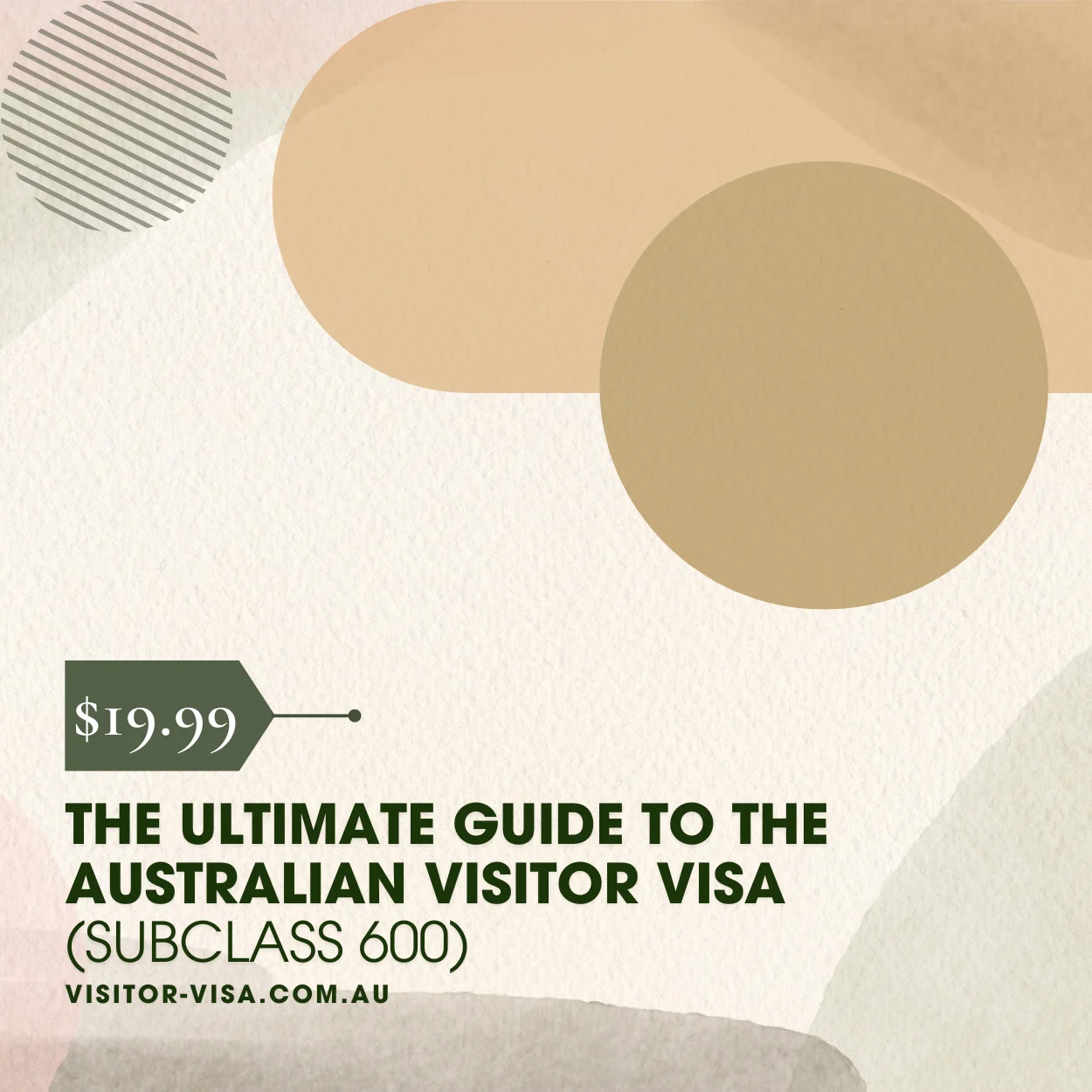 The Ultimate Guide to the Australian Visitor Visa (Subclass 600)